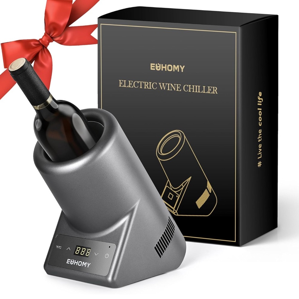 Portable Electric Wine Chiller